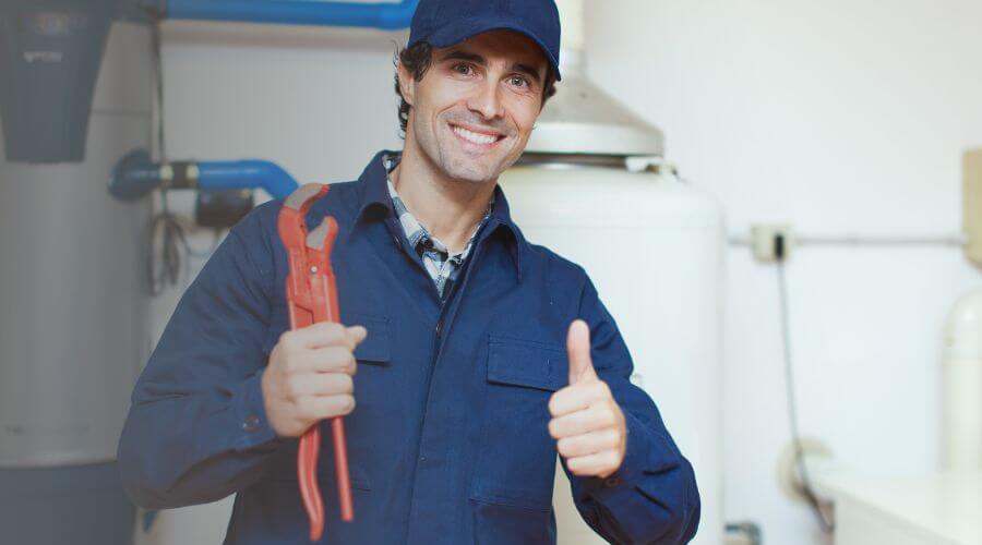 Local annual plumbing maintenance in Long Creek, SC