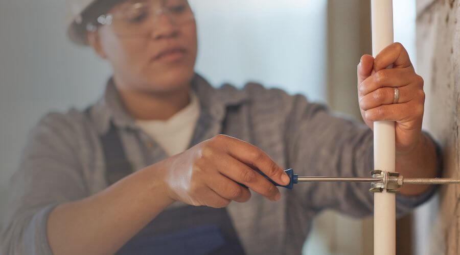 Professional annual plumbing maintenance services in Long Creek, SC